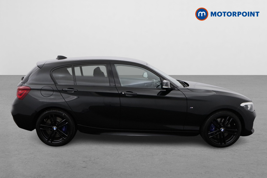 BMW 1 Series M Sport Shadow Edition Manual Petrol Hatchback - Stock Number (1519976) - Drivers side