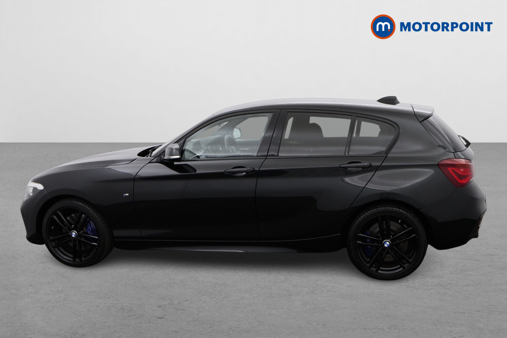 BMW 1 Series M Sport Shadow Edition Manual Petrol Hatchback - Stock Number (1519976) - Passenger side