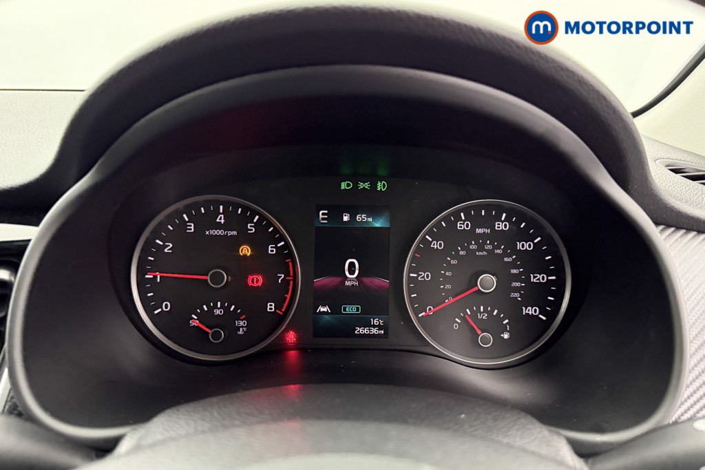 KIA Stonic Gt-Line Manual Petrol SUV - Stock Number (1522315) - 4th supplementary image