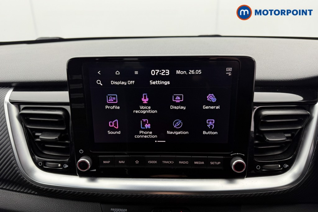 KIA Stonic Gt-Line Manual Petrol SUV - Stock Number (1522315) - 5th supplementary image