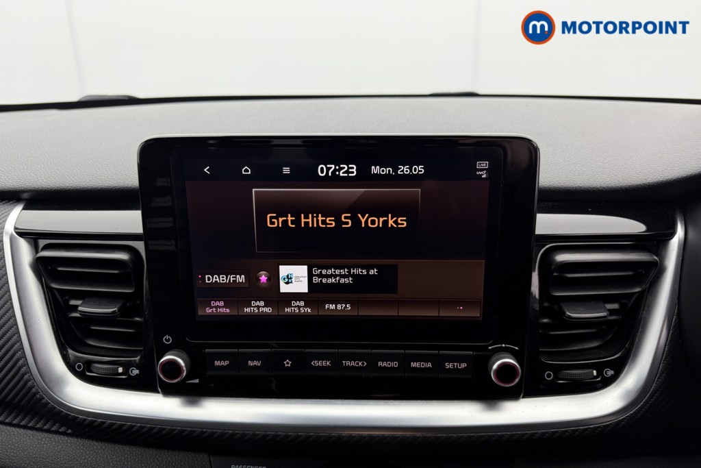 KIA Stonic Gt-Line Manual Petrol SUV - Stock Number (1522315) - 7th supplementary image