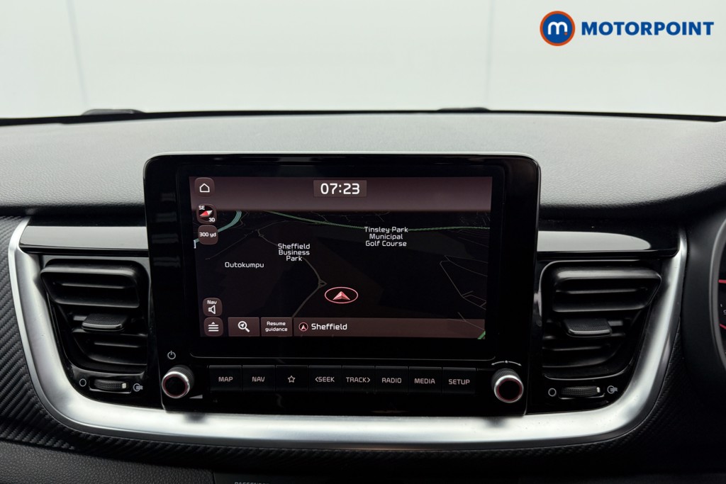 KIA Stonic Gt-Line Manual Petrol SUV - Stock Number (1522315) - 8th supplementary image
