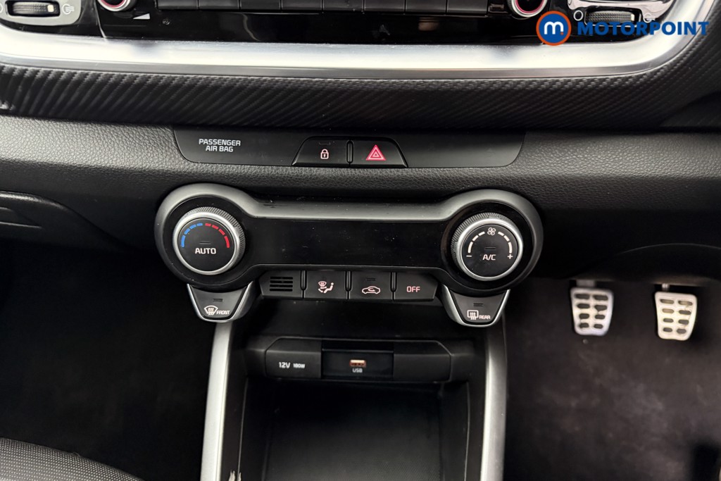 KIA Stonic Gt-Line Manual Petrol SUV - Stock Number (1522315) - 9th supplementary image