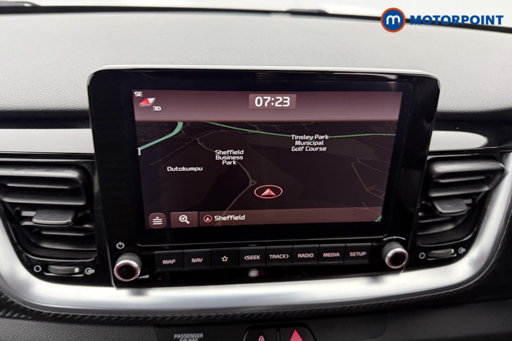 KIA Stonic Gt-Line Manual Petrol SUV - Stock Number (1522315) - 1st supplementary image