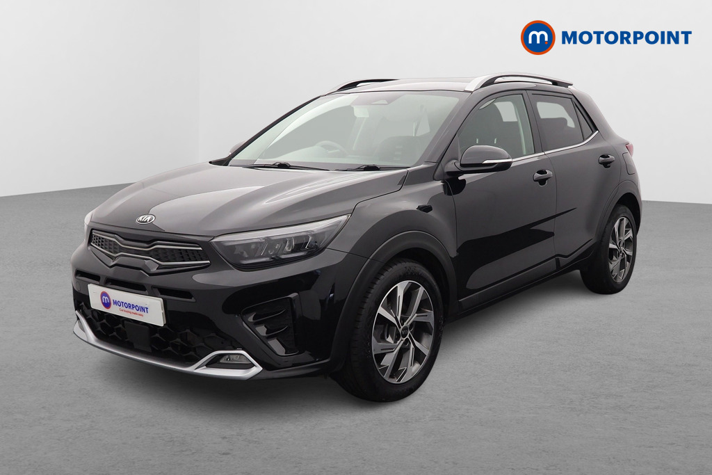 KIA Stonic Gt-Line Manual Petrol SUV - Stock Number (1522315) - Passenger side front corner