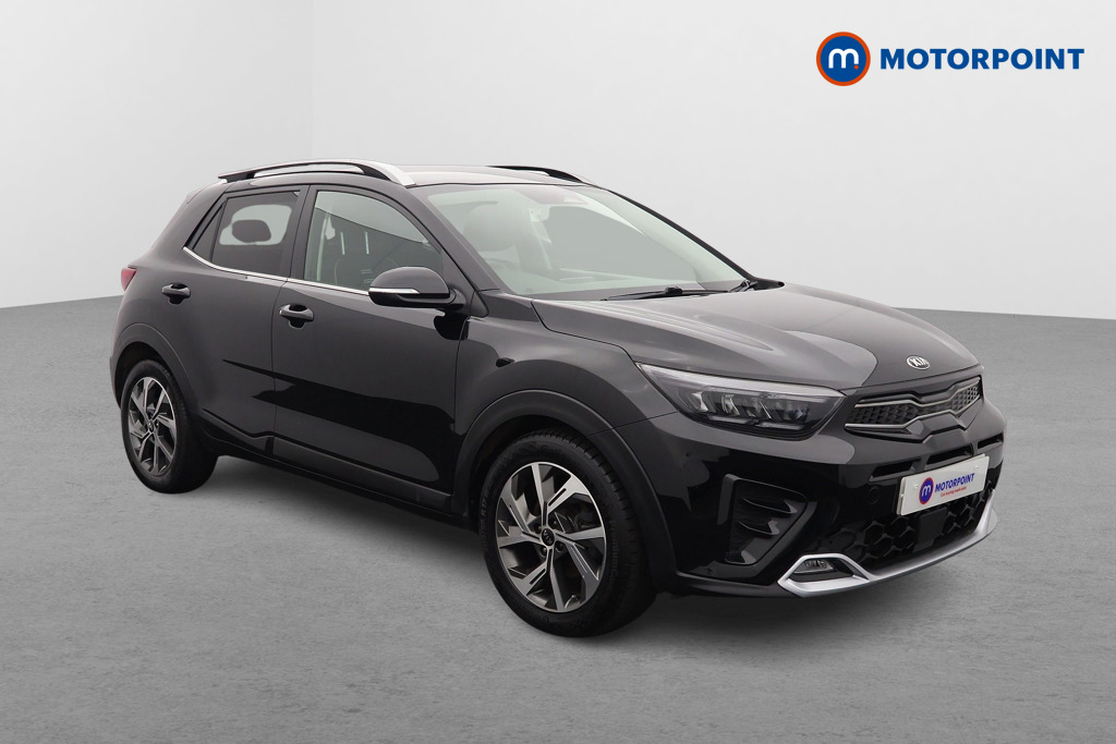 KIA Stonic Gt-Line Manual Petrol SUV - Stock Number (1522315) - Drivers side front corner