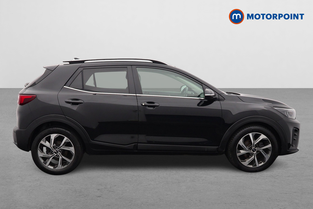 KIA Stonic Gt-Line Manual Petrol SUV - Stock Number (1522315) - Drivers side