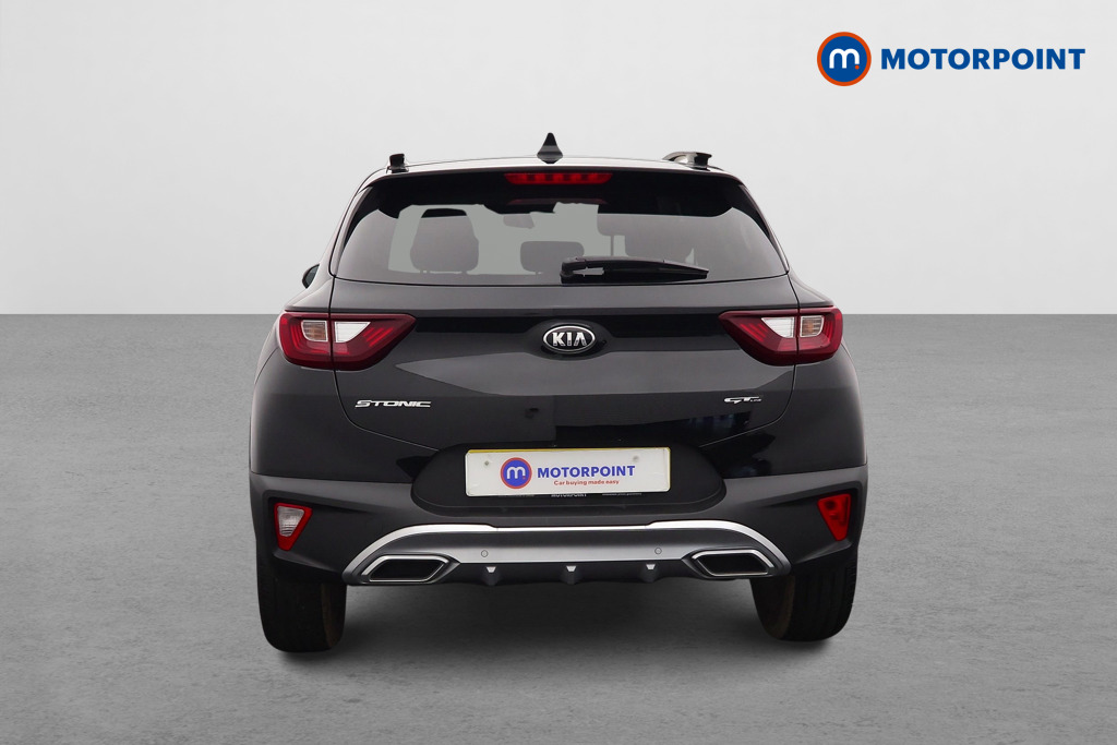 KIA Stonic Gt-Line Manual Petrol SUV - Stock Number (1522315) - Rear bumper