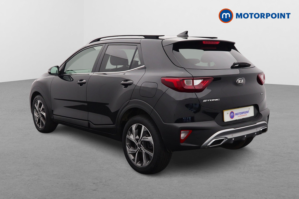 KIA Stonic Gt-Line Manual Petrol SUV - Stock Number (1522315) - Passenger side rear corner