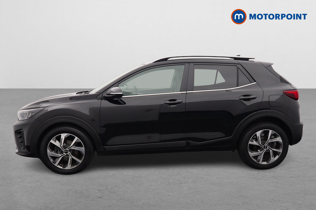 KIA Stonic Gt-Line Manual Petrol SUV - Stock Number (1522315) - Passenger side