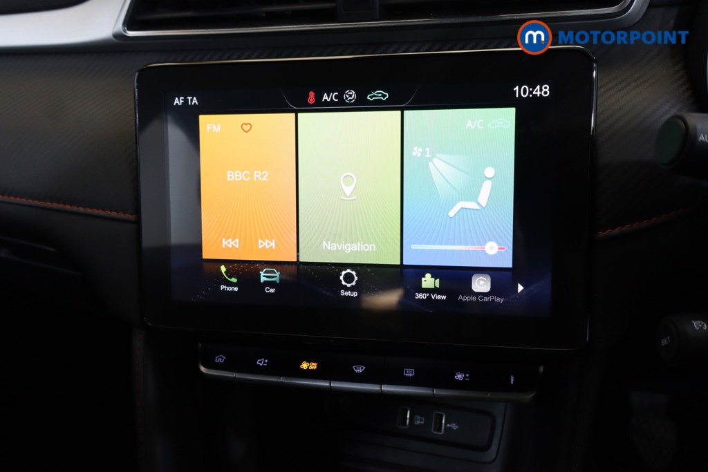 Mg Motor Uk ZS Exclusive Manual Petrol SUV - Stock Number (1525813) - 3rd supplementary image