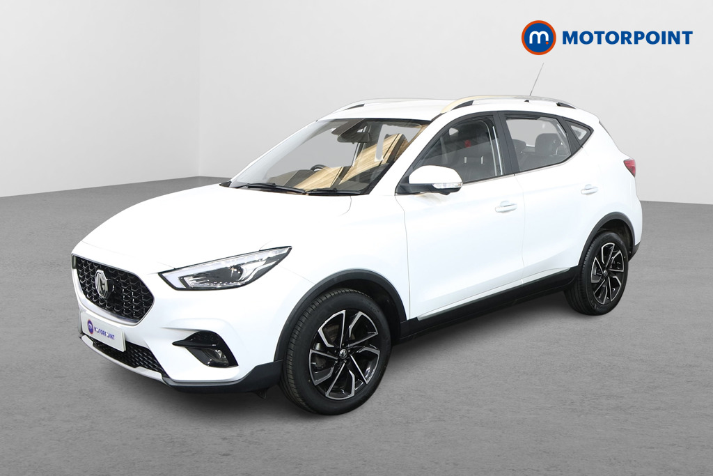 Mg Motor Uk ZS Exclusive Manual Petrol SUV - Stock Number (1525813) - Passenger side front corner