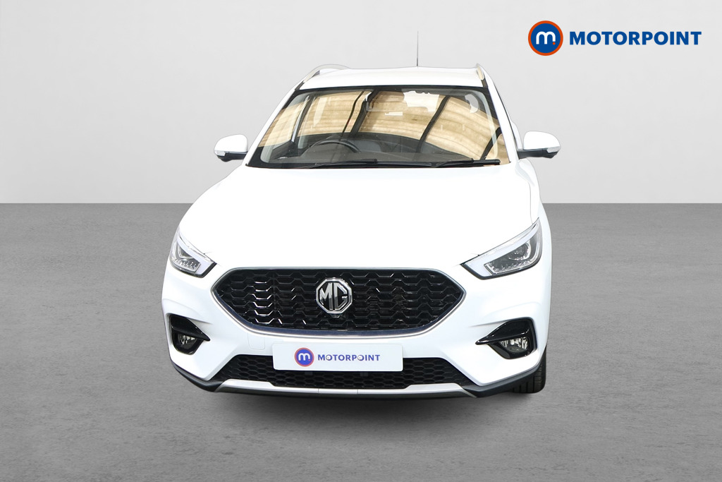 Mg Motor Uk ZS Exclusive Manual Petrol SUV - Stock Number (1525813) - Front bumper