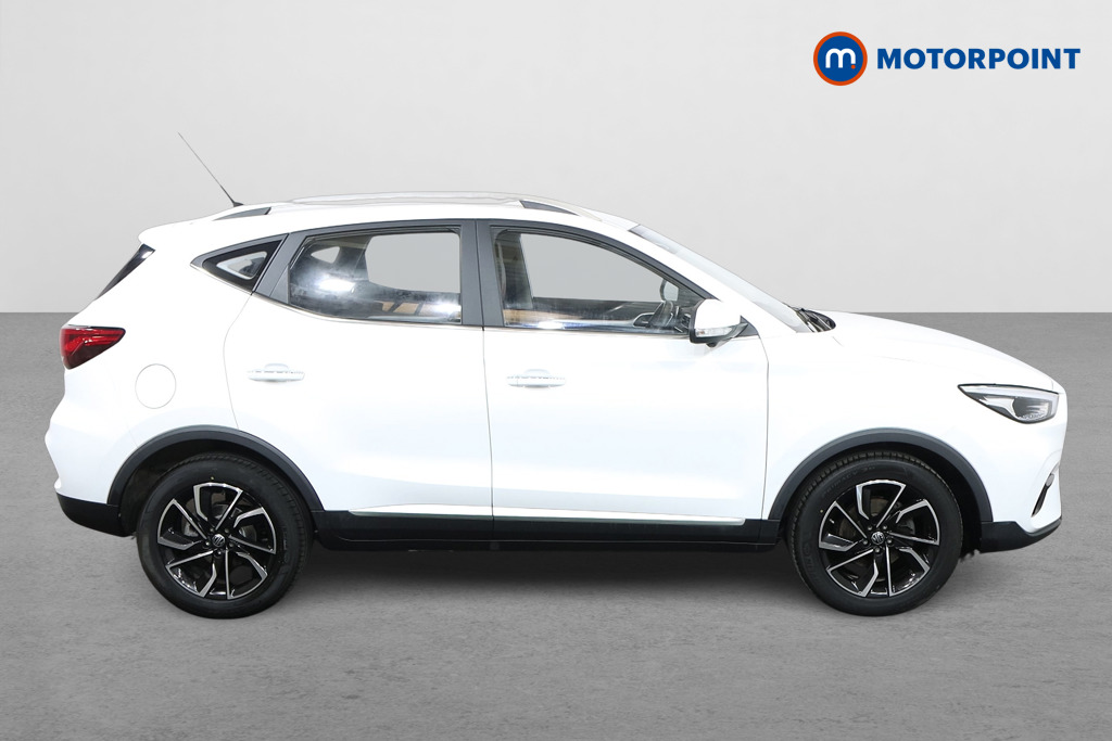 Mg Motor Uk ZS Exclusive Manual Petrol SUV - Stock Number (1525813) - Drivers side