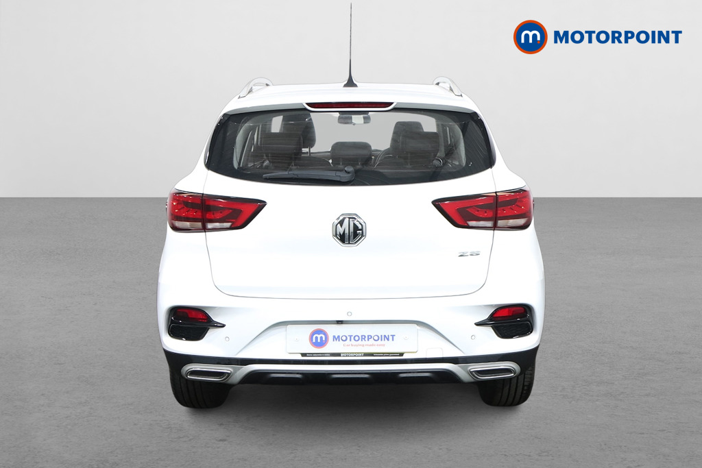 Mg Motor Uk ZS Exclusive Manual Petrol SUV - Stock Number (1525813) - Rear bumper