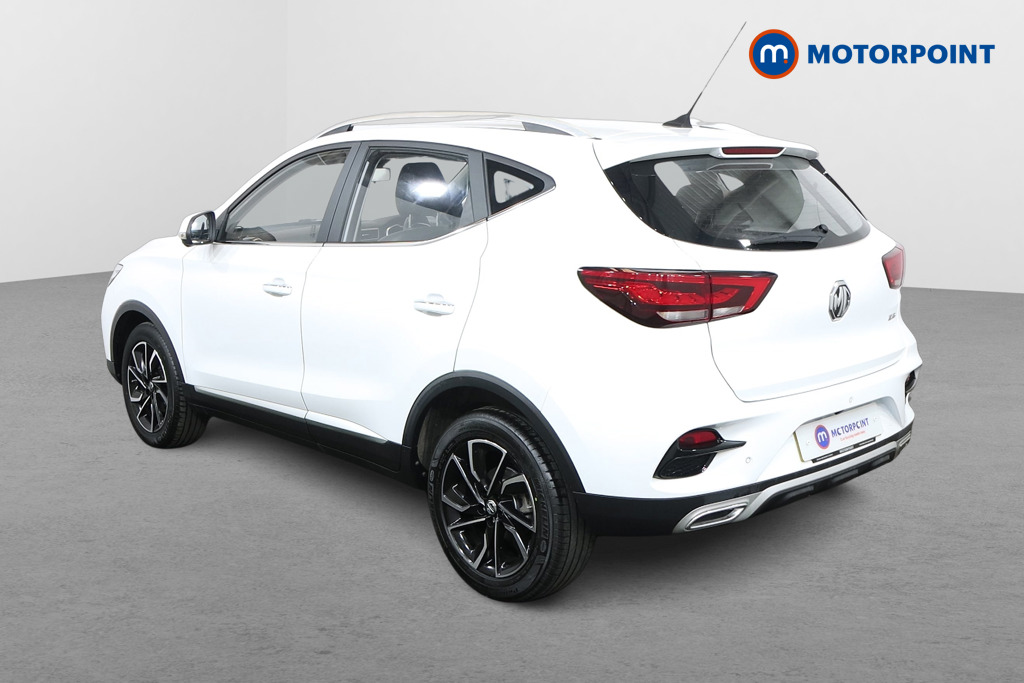 Mg Motor Uk ZS Exclusive Manual Petrol SUV - Stock Number (1525813) - Passenger side rear corner