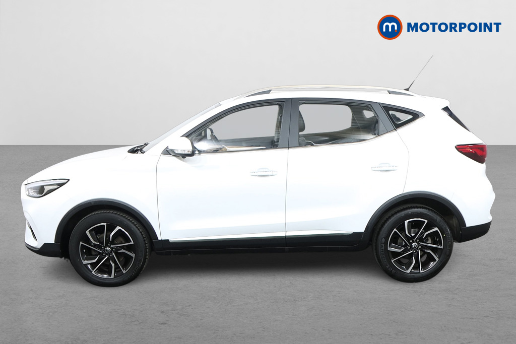 Mg Motor Uk ZS Exclusive Manual Petrol SUV - Stock Number (1525813) - Passenger side