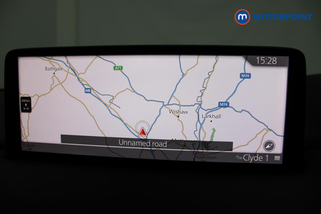 Mazda Cx-5 Exclusive-Line Manual Petrol-Electric Hybrid SUV - Stock Number (1529302) - 2nd supplementary image