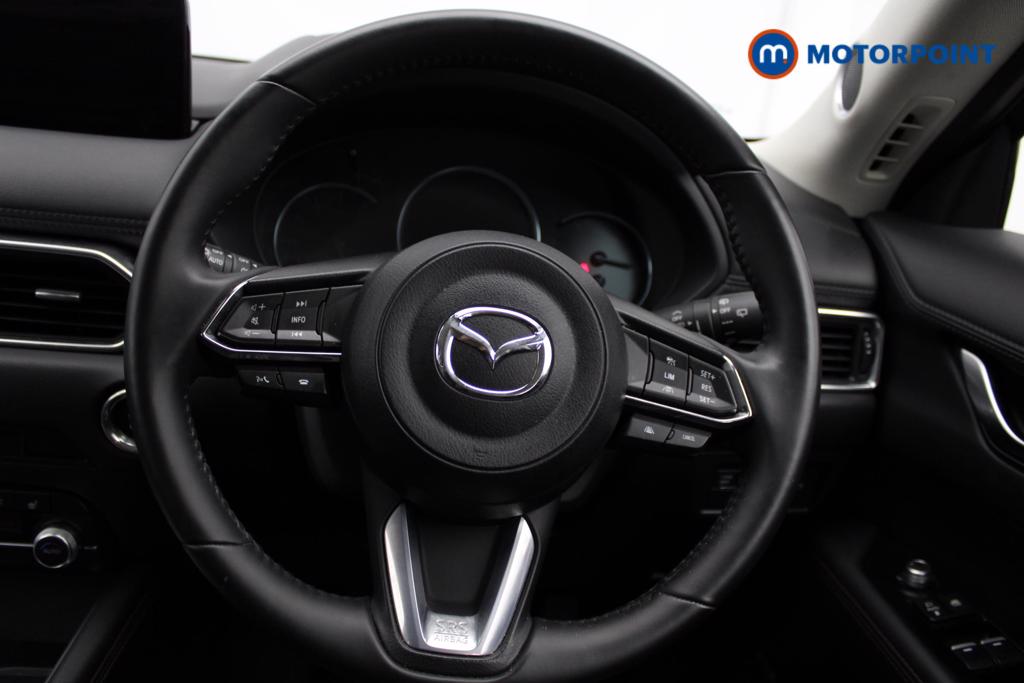 Mazda Cx-5 Exclusive-Line Manual Petrol-Electric Hybrid SUV - Stock Number (1529302) - 5th supplementary image
