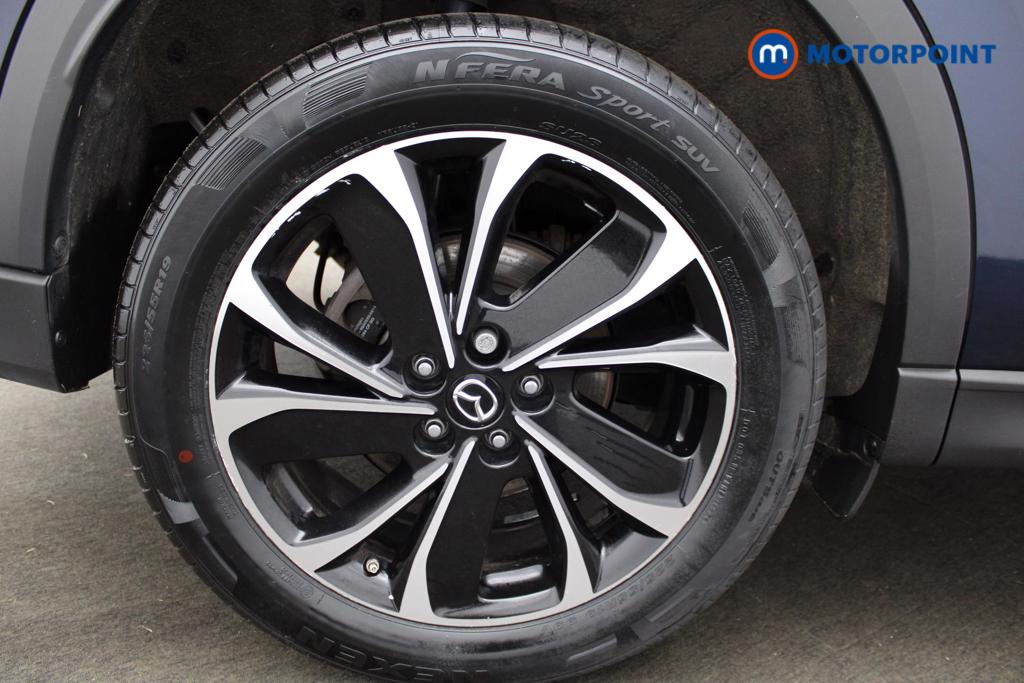 Mazda Cx-5 Exclusive-Line Manual Petrol-Electric Hybrid SUV - Stock Number (1529302) - 10th supplementary image