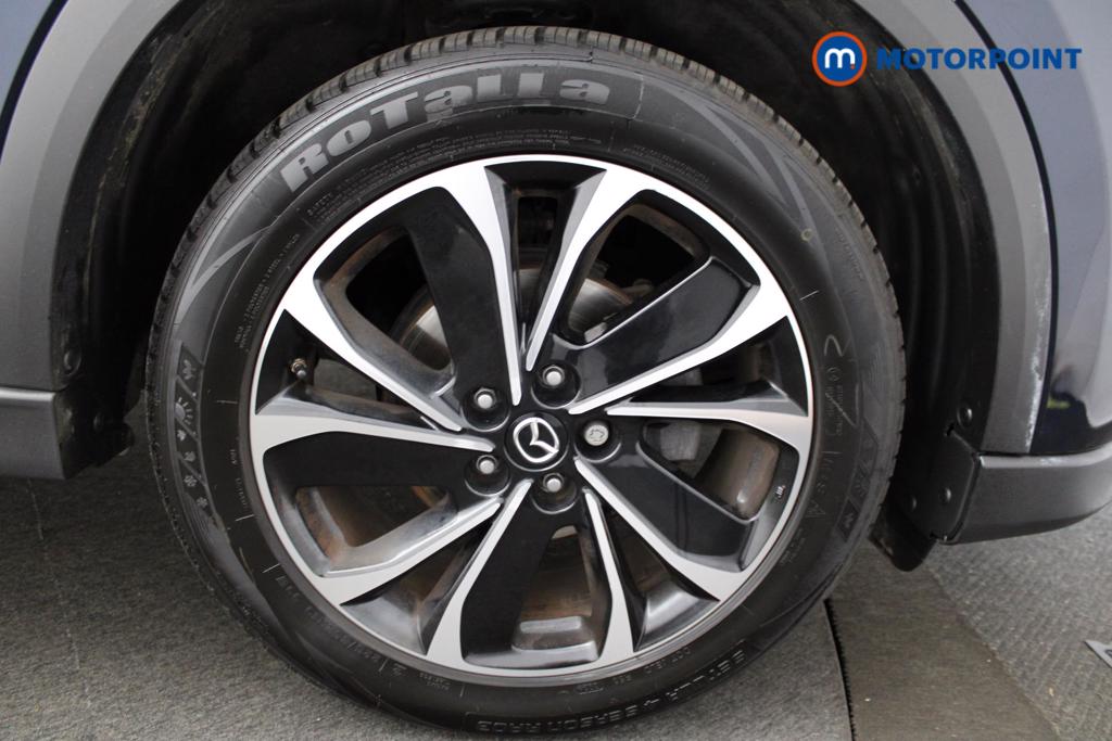 Mazda Cx-5 Exclusive-Line Manual Petrol-Electric Hybrid SUV - Stock Number (1529302) - 11th supplementary image