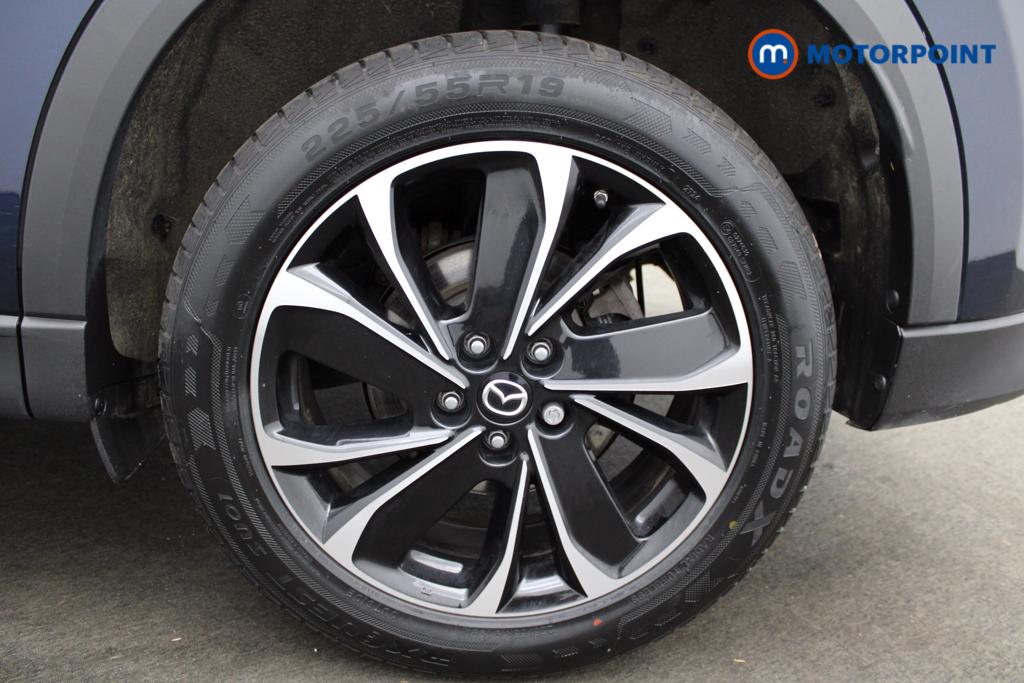 Mazda Cx-5 Exclusive-Line Manual Petrol-Electric Hybrid SUV - Stock Number (1529302) - 13th supplementary image