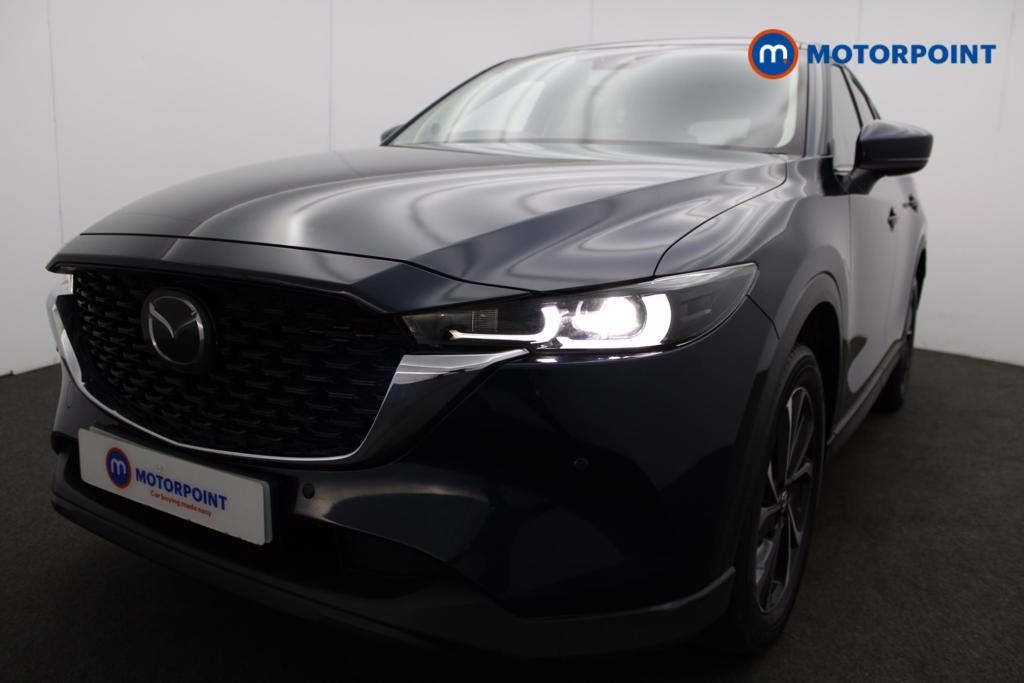 Mazda Cx-5 Exclusive-Line Manual Petrol-Electric Hybrid SUV - Stock Number (1529302) - 28th supplementary image