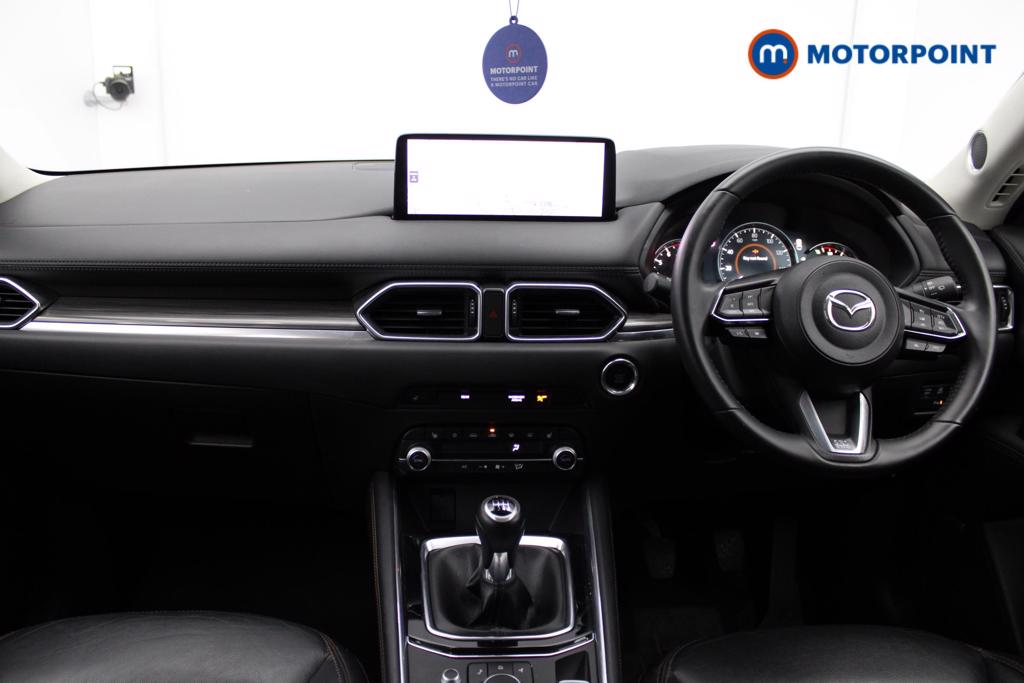 Mazda Cx-5 Exclusive-Line Manual Petrol-Electric Hybrid SUV - Stock Number (1529302) - 1st supplementary image