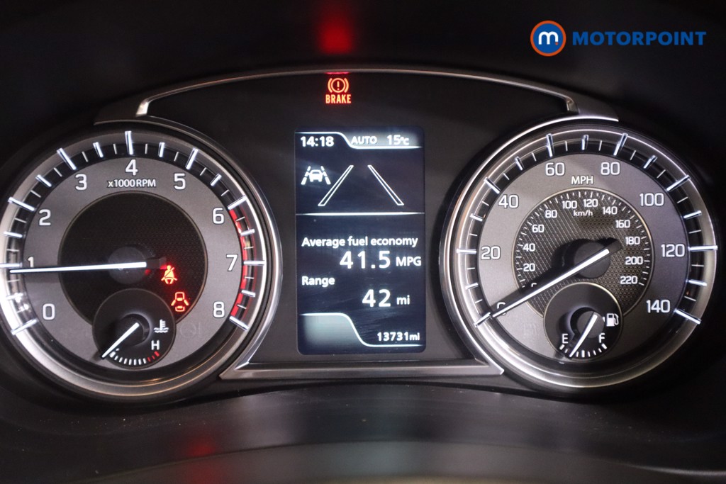 Suzuki S-Cross Ultra Manual Petrol-Electric Hybrid SUV - Stock Number (1532776) - 3rd supplementary image