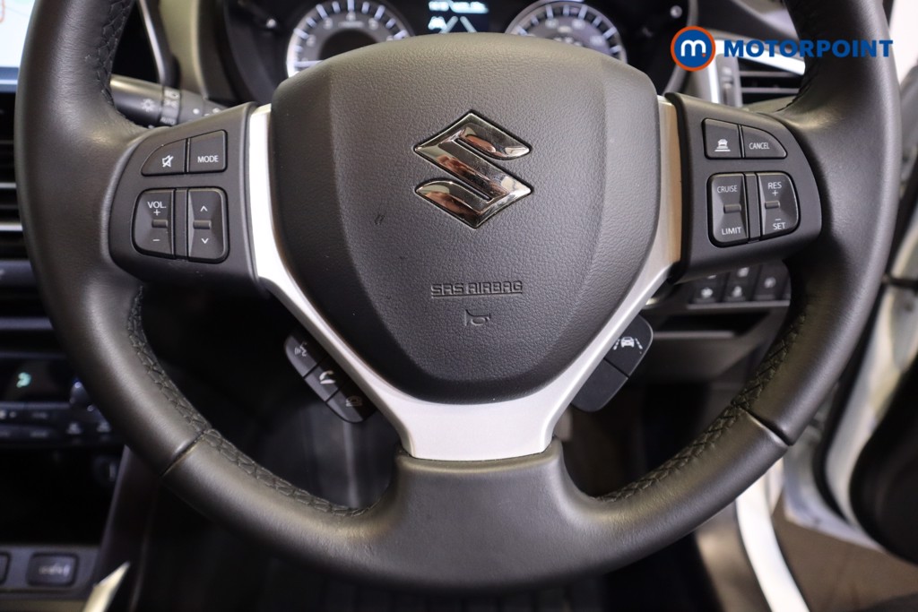 Suzuki S-Cross Ultra Manual Petrol-Electric Hybrid SUV - Stock Number (1532776) - 4th supplementary image