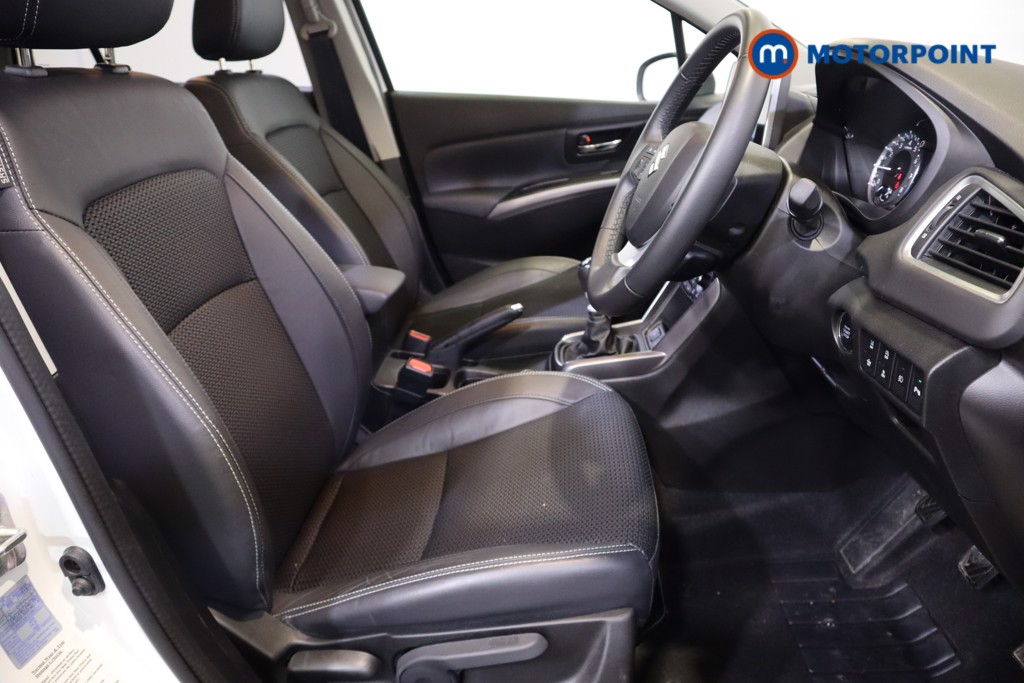 Suzuki S-Cross Ultra Manual Petrol-Electric Hybrid SUV - Stock Number (1532776) - 6th supplementary image