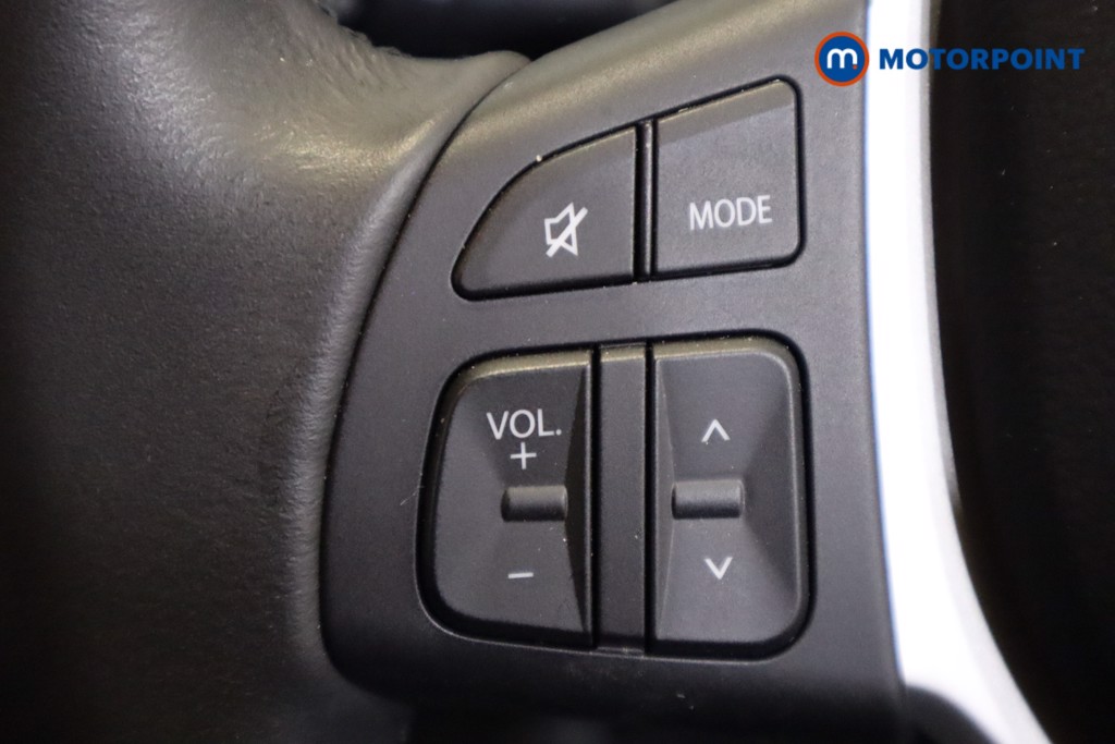 Suzuki S-Cross Ultra Manual Petrol-Electric Hybrid SUV - Stock Number (1532776) - 16th supplementary image