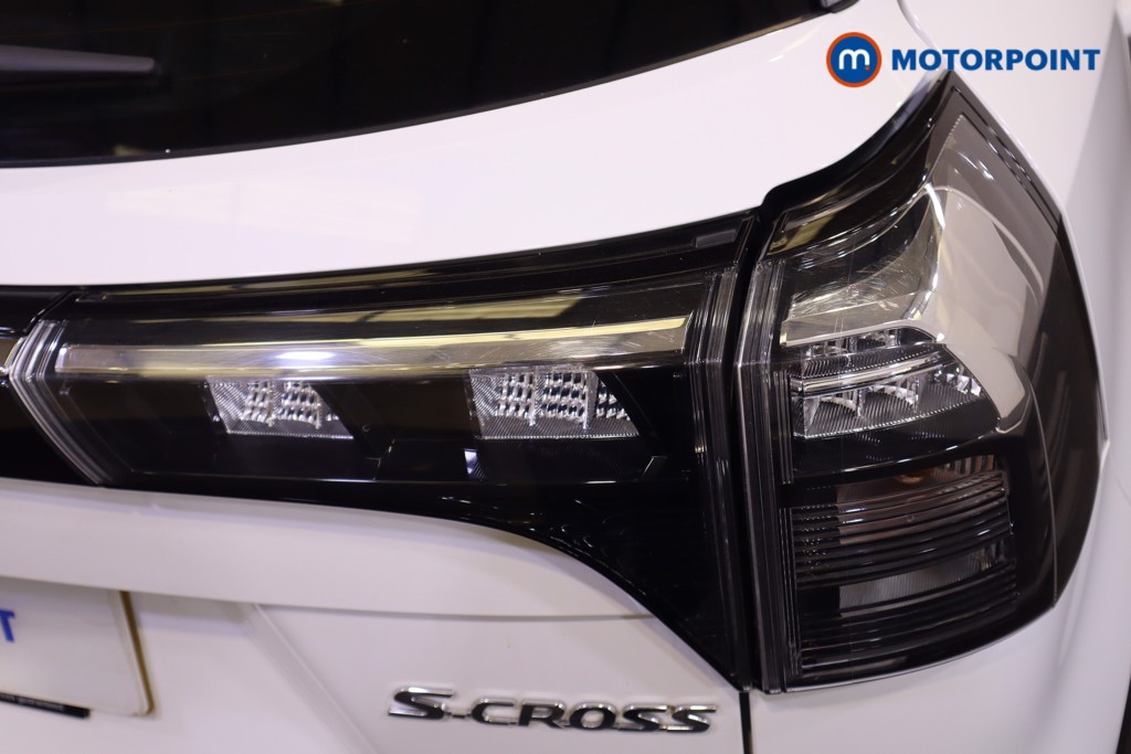 Suzuki S-Cross Ultra Manual Petrol-Electric Hybrid SUV - Stock Number (1532776) - 32nd supplementary image