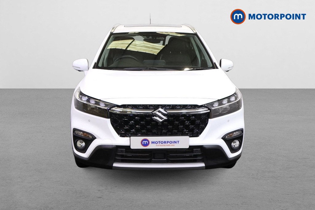 Suzuki S-Cross Ultra Manual Petrol-Electric Hybrid SUV - Stock Number (1532776) - Front bumper