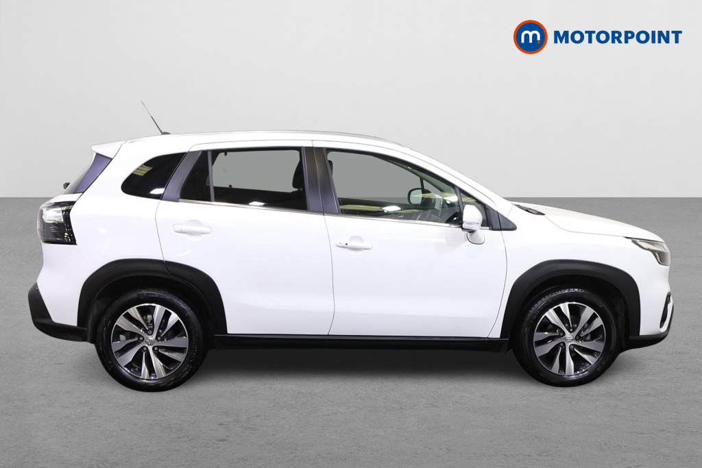 Suzuki S-Cross Ultra Manual Petrol-Electric Hybrid SUV - Stock Number (1532776) - Drivers side