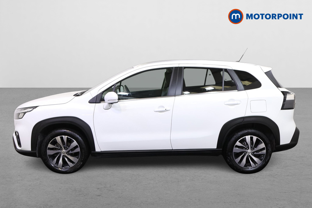 Suzuki S-Cross Ultra Manual Petrol-Electric Hybrid SUV - Stock Number (1532776) - Passenger side