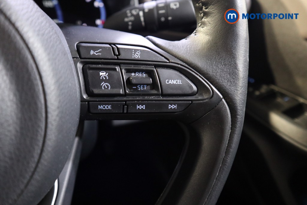 Toyota Yaris Cross Excel Automatic Petrol-Electric Hybrid Estate - Stock Number (1534722) - 4th supplementary image