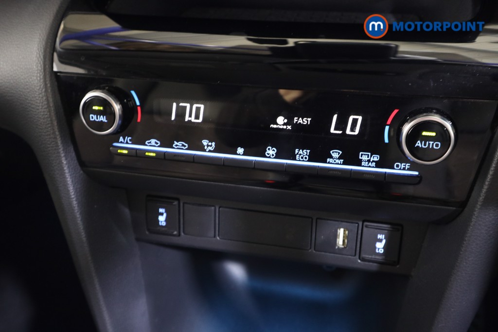 Toyota Yaris Cross Excel Automatic Petrol-Electric Hybrid Estate - Stock Number (1534722) - 7th supplementary image
