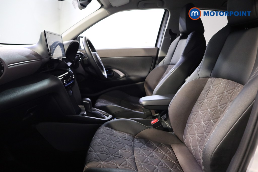 Toyota Yaris Cross Excel Automatic Petrol-Electric Hybrid Estate - Stock Number (1534722) - 11th supplementary image