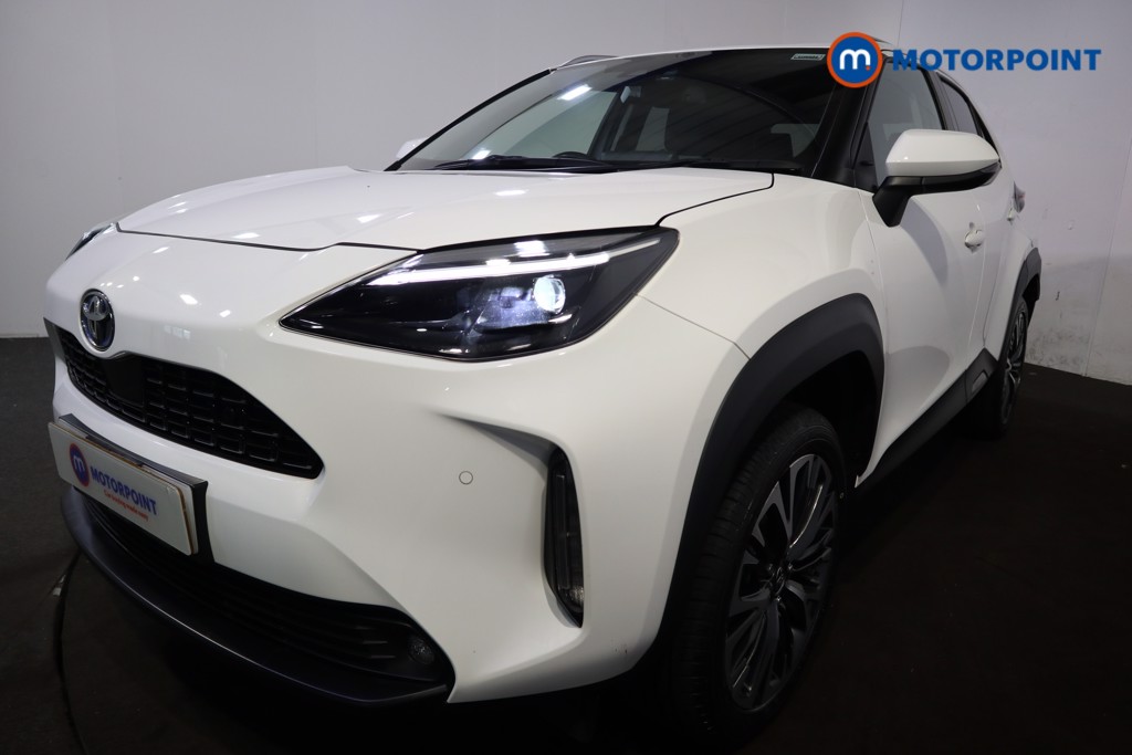 Toyota Yaris Cross Excel Automatic Petrol-Electric Hybrid Estate - Stock Number (1534722) - 25th supplementary image