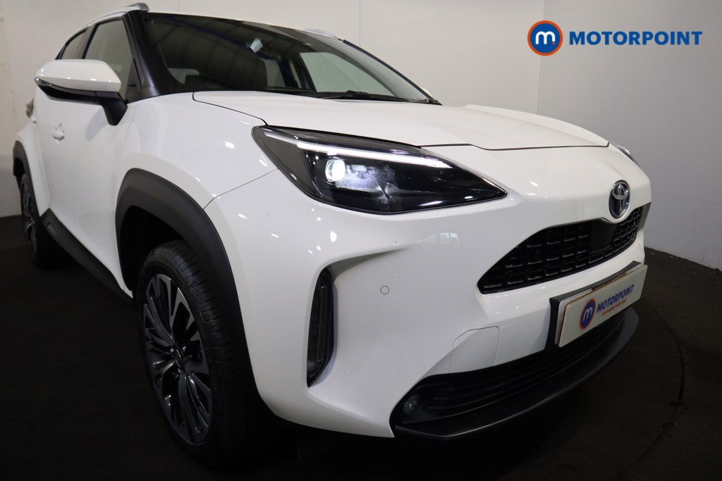 Toyota Yaris Cross Excel Automatic Petrol-Electric Hybrid Estate - Stock Number (1534722) - 27th supplementary image