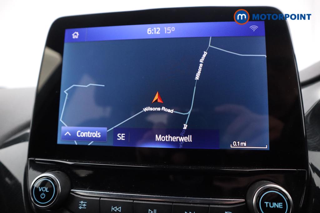 Ford Fiesta Active Edition Manual Petrol Hatchback - Stock Number (1534782) - 2nd supplementary image