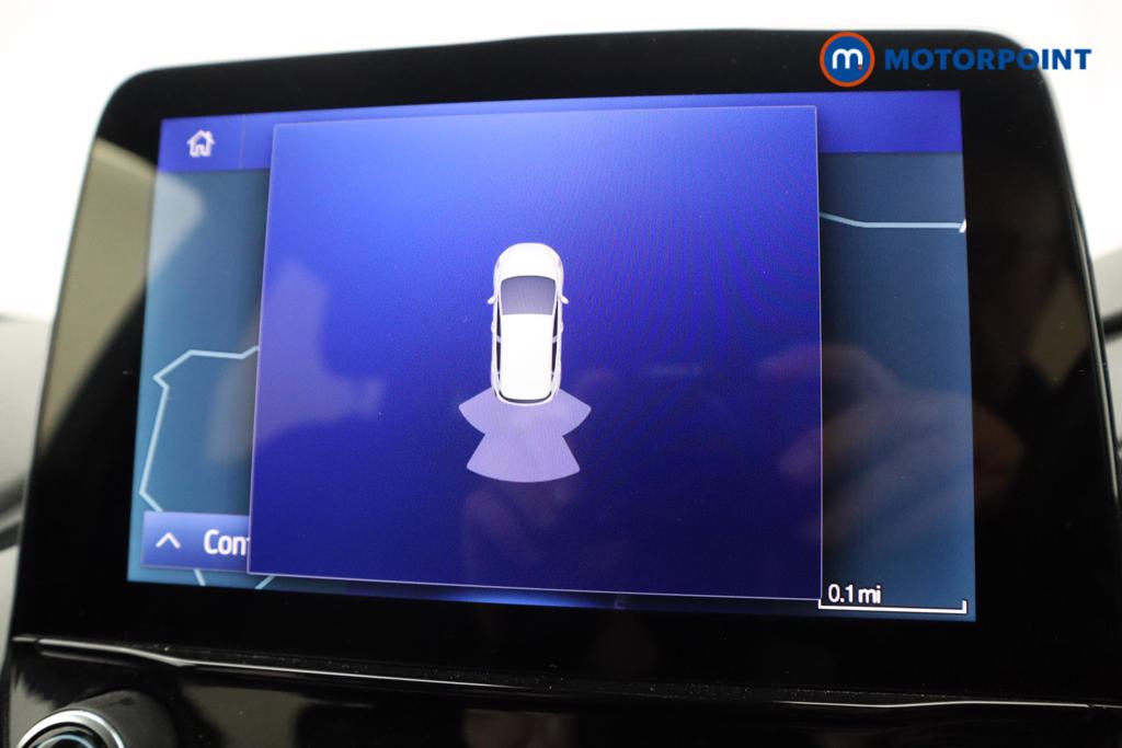 Ford Fiesta Active Edition Manual Petrol Hatchback - Stock Number (1534782) - 3rd supplementary image