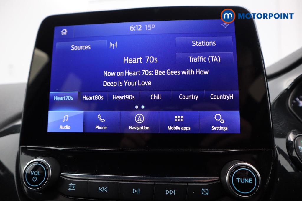 Ford Fiesta Active Edition Manual Petrol Hatchback - Stock Number (1534782) - 4th supplementary image