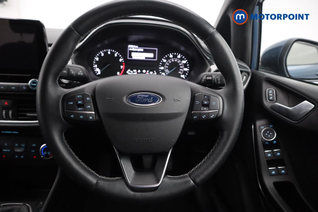 Ford Fiesta Active Edition Manual Petrol Hatchback - Stock Number (1534782) - 5th supplementary image