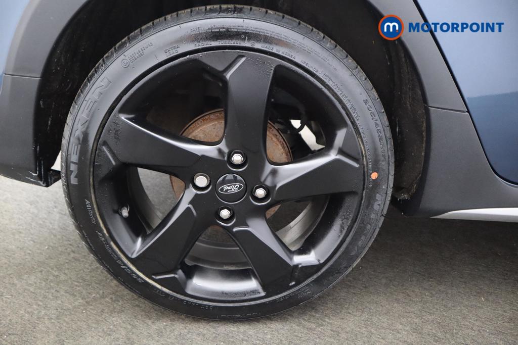 Ford Fiesta Active Edition Manual Petrol Hatchback - Stock Number (1534782) - 10th supplementary image