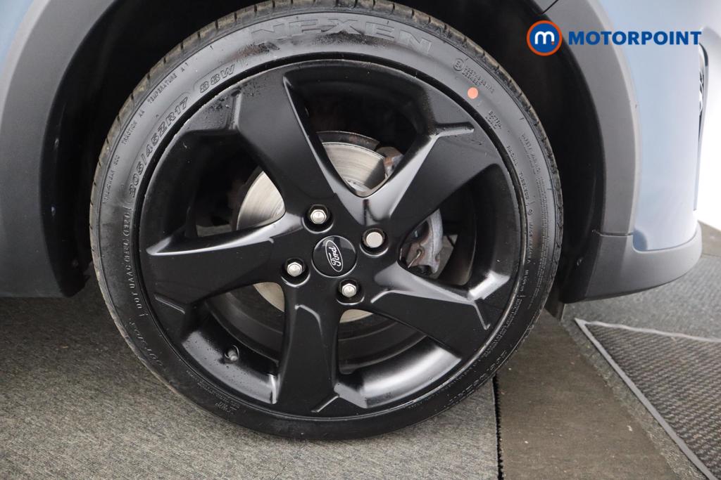 Ford Fiesta Active Edition Manual Petrol Hatchback - Stock Number (1534782) - 11th supplementary image