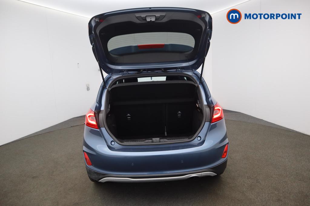 Ford Fiesta Active Edition Manual Petrol Hatchback - Stock Number (1534782) - 21st supplementary image