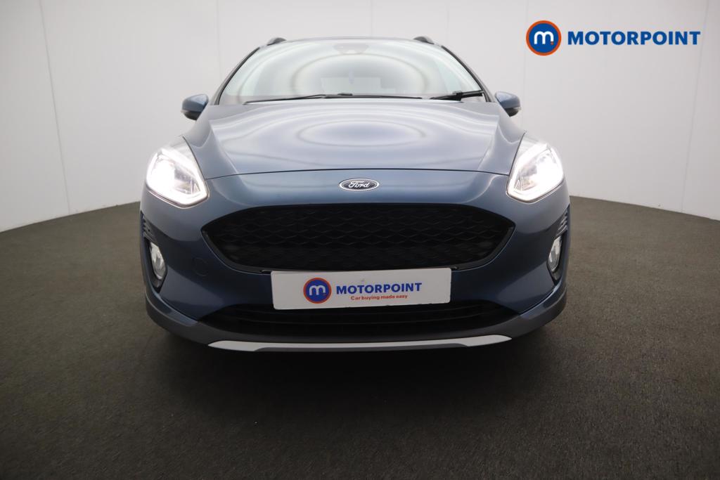 Ford Fiesta Active Edition Manual Petrol Hatchback - Stock Number (1534782) - 23rd supplementary image