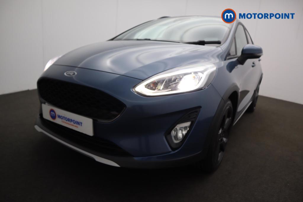 Ford Fiesta Active Edition Manual Petrol Hatchback - Stock Number (1534782) - 24th supplementary image